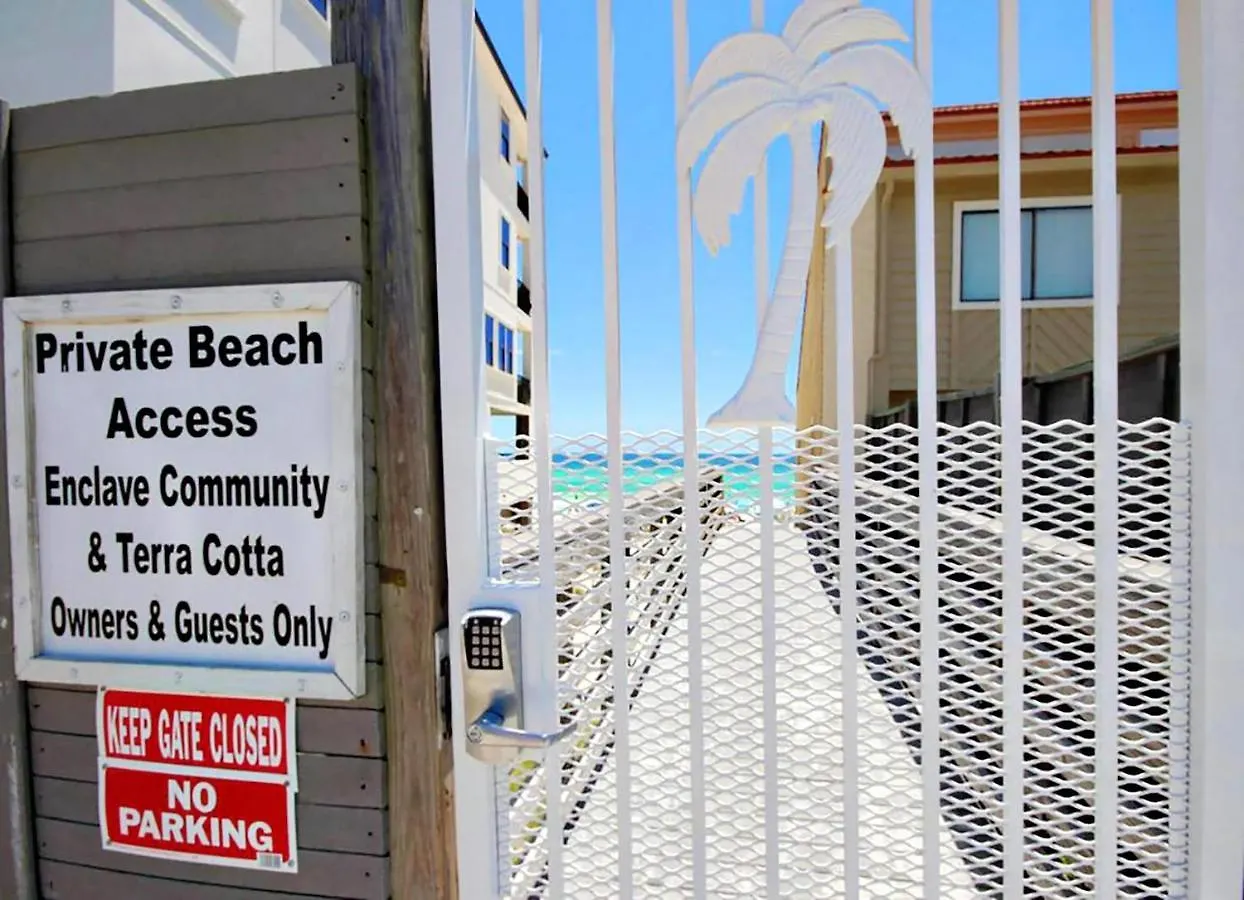 度假居 Ocean Breeze Cottage 德斯廷