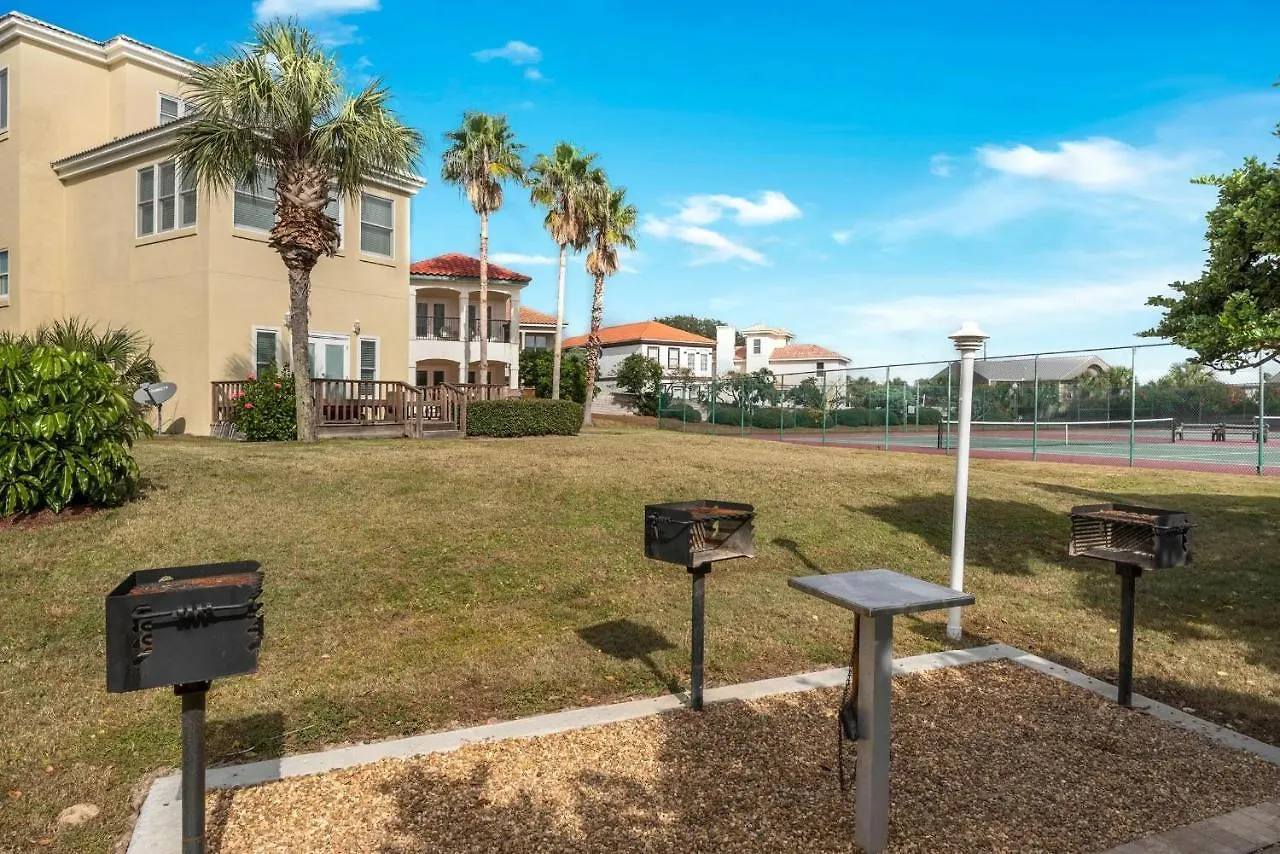 度假居 Ocean Breeze Cottage 德斯廷 美国