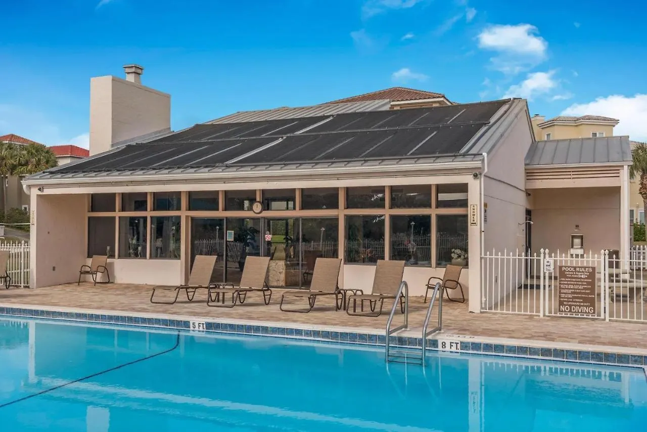 Ocean Breeze Cottage 德斯廷
