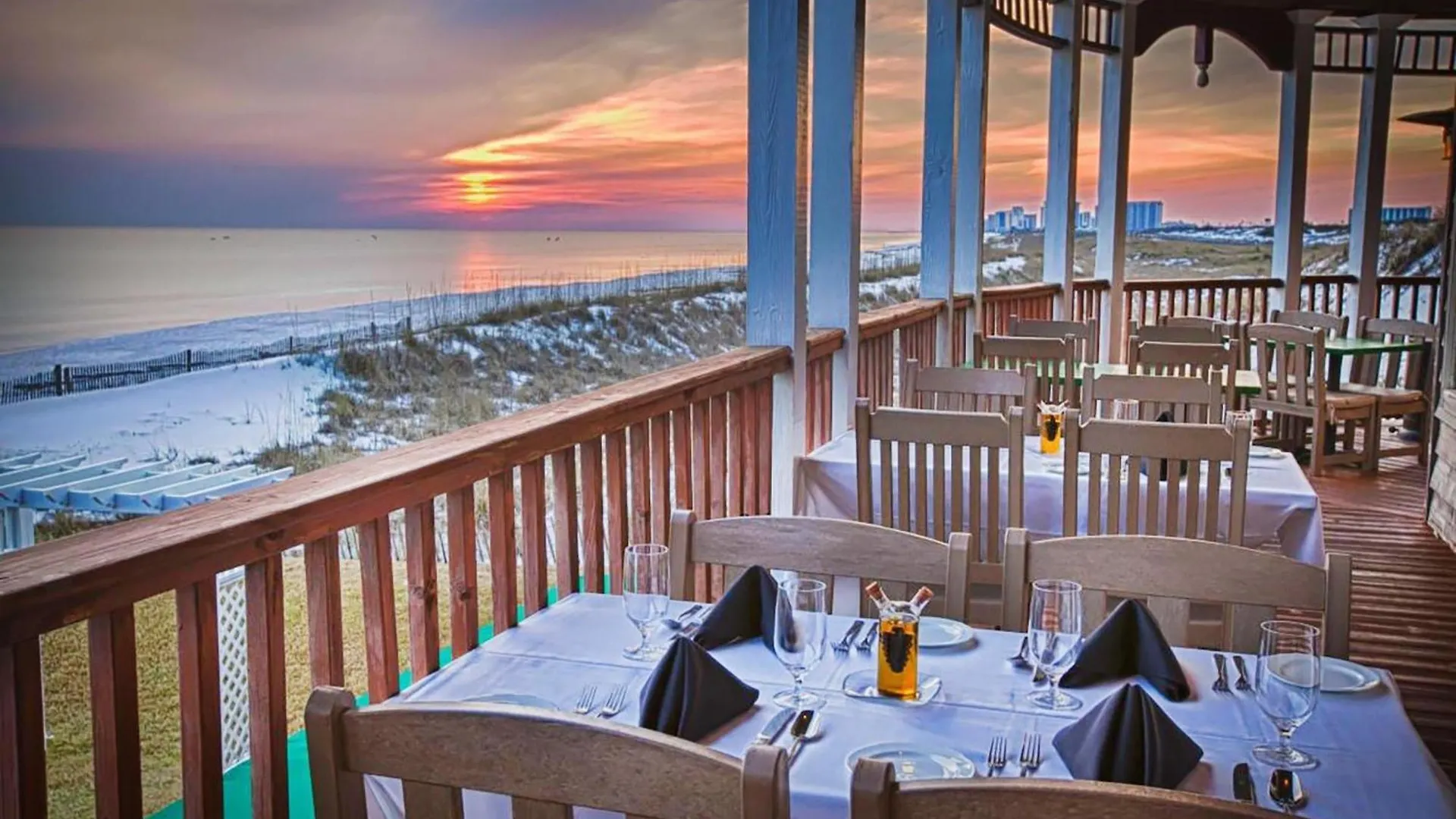 度假居 Ocean Breeze Cottage 德斯廷
