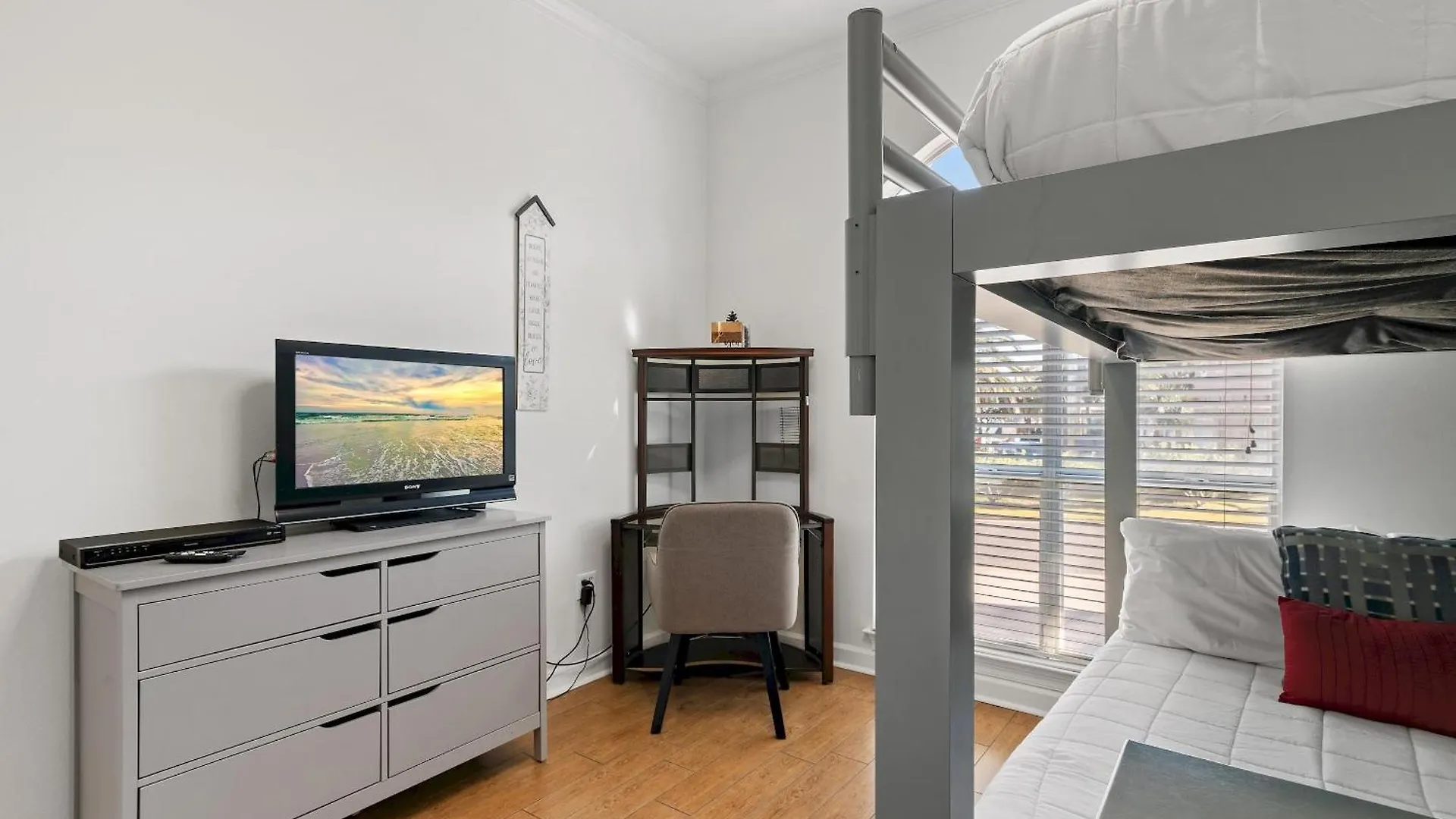 度假居 Ocean Breeze Cottage 德斯廷