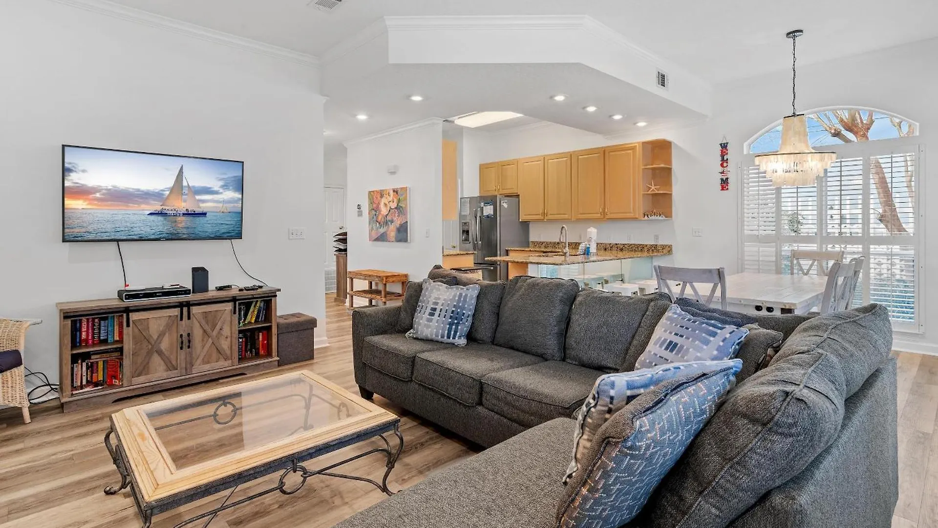 Ocean Breeze Cottage 德斯廷