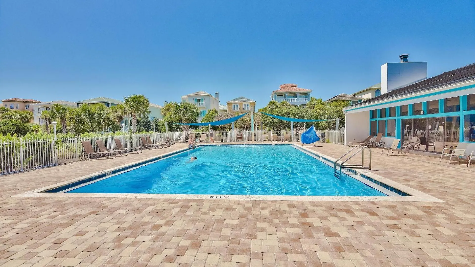 Ocean Breeze Cottage 德斯廷 美国