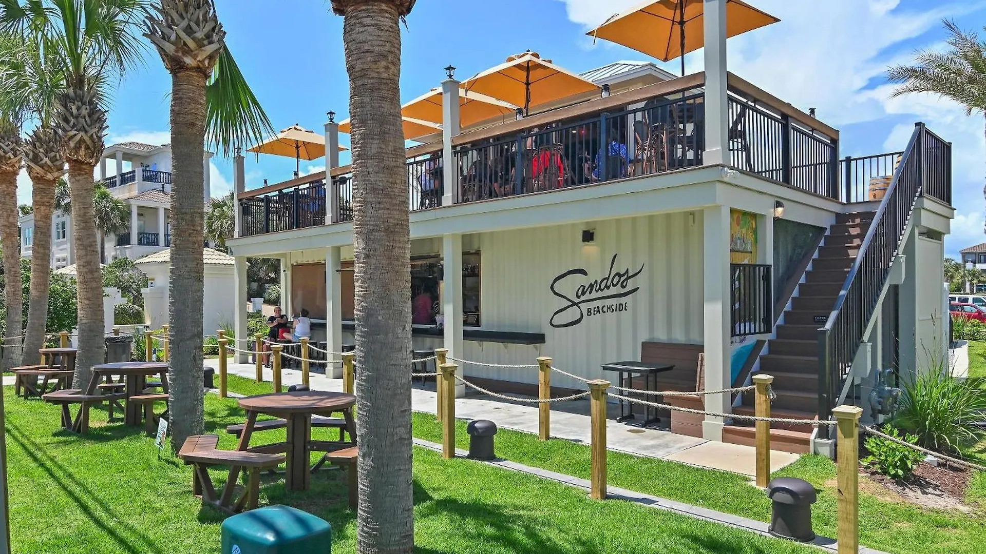 度假居 Ocean Breeze Cottage 德斯廷